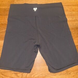 Tna biker shorts